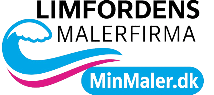 Limfjordens Malerfirma logo med MinMaler.dk